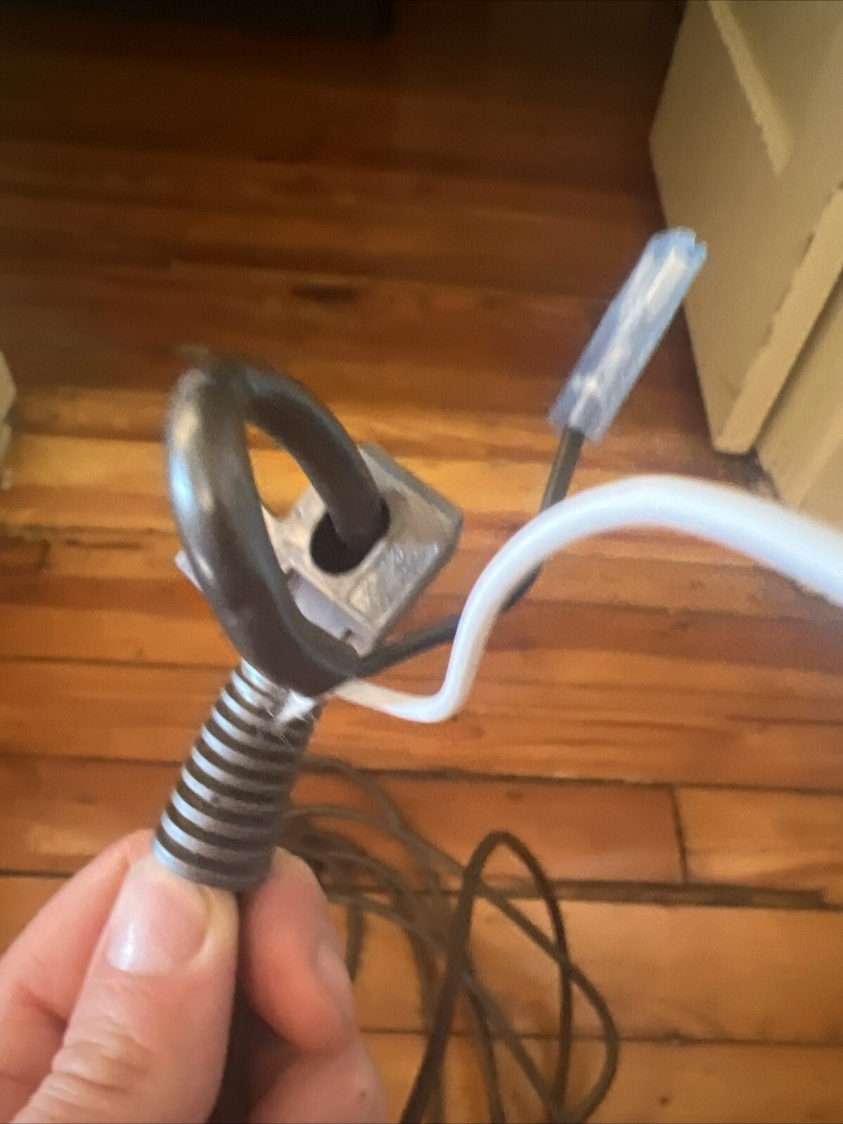 Dyson, Genuine DC07 DC14 DC17 DC18 DC25 Vacuum Power Cord Replacement Part Used