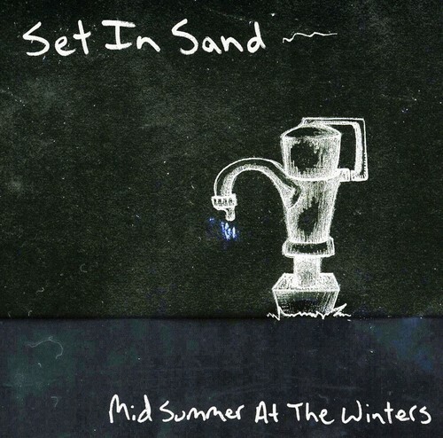 Set In Sand - Midsummer At Thewinters (CD) New Sealed Ships 1st Class - Afbeelding 1 van 1