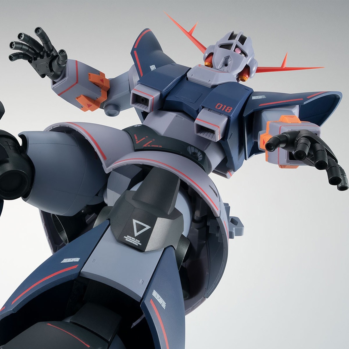 THE ROBOT SPIRITS SIDE MS MSN-02 PERFECT ZEONG ver. A.N.I.M.E.