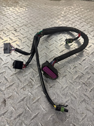 2007 Polaris Outlaw 525 IRS Cab Wiring Harness Headlight NO CUTS - Picture 6 of 6