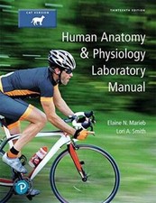 Human Anatomy & Physiology Laboratory Manual,...
