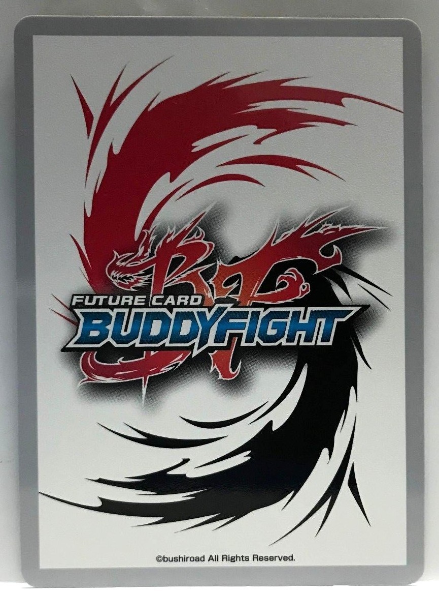Bushiroad Future Card Buddyfight Dragonification PR/0293EN Dragon