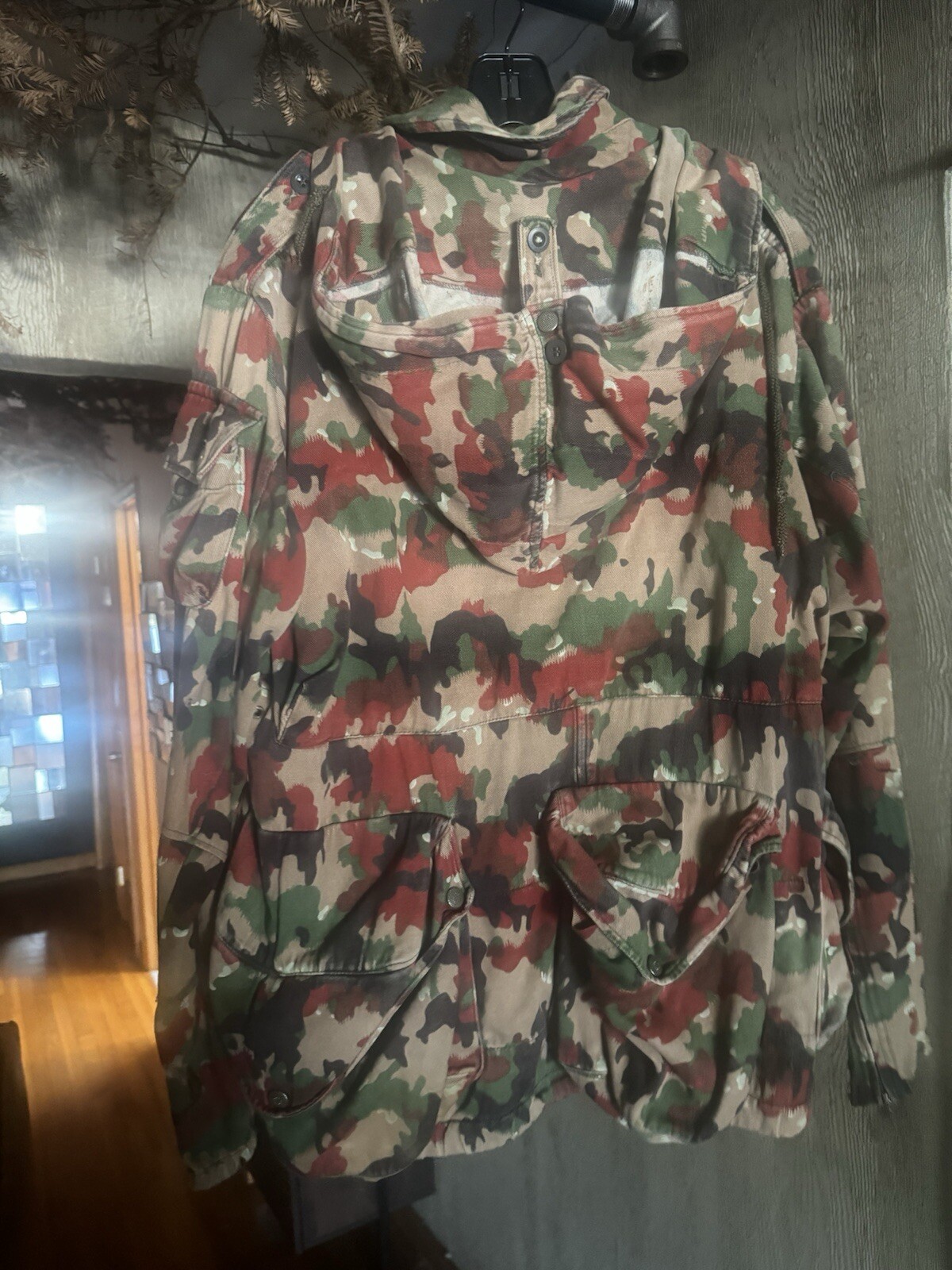Camo jacket - image 2