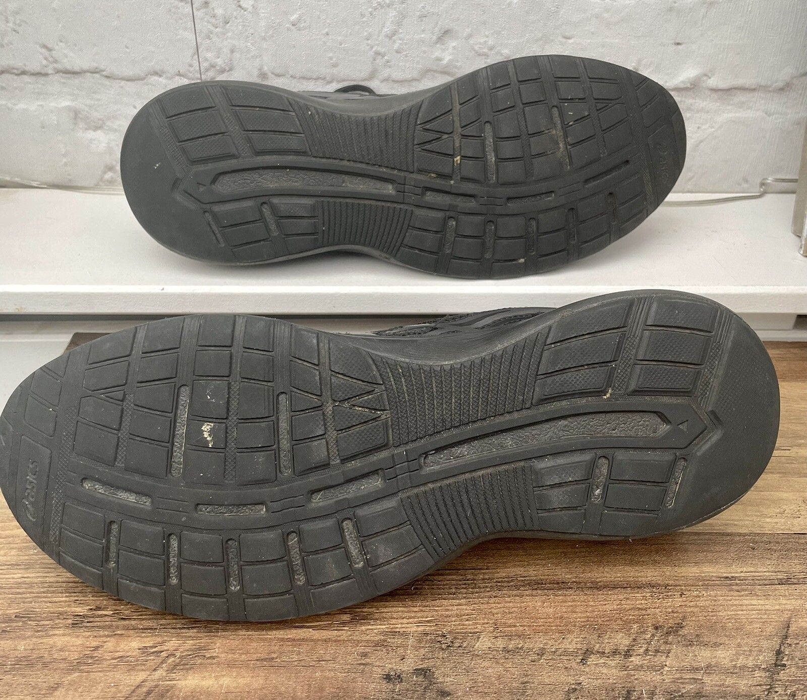 asics stormer 2 mens trainers