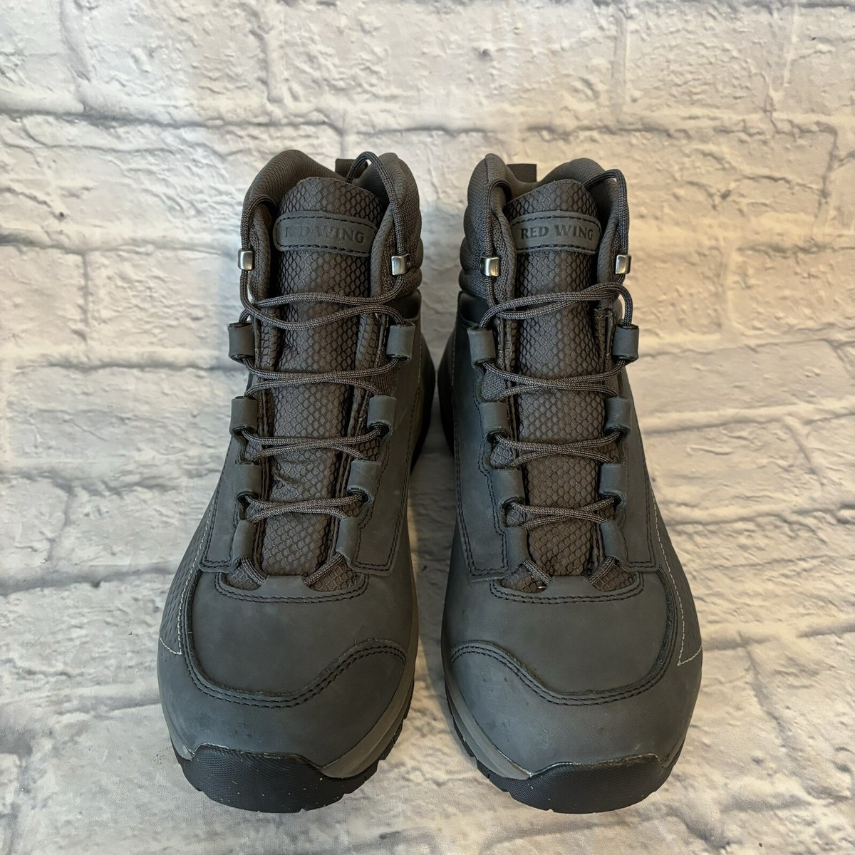 Red Wing Apex Waterproof 6” Work Boots Composite Toe Stock Red Wing Apex Waterproof 6” Work Boots Composite Toe Stock