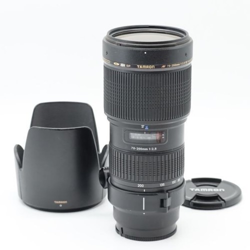 Tamron SP AF70-200mm F2.8 Di Sony Working
