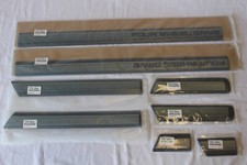 Toyota Land Cruiser Fzj80 93-97 Oem Genuine Door Mouldings Four Wheel Drive 4wd Toyota Land Cruiser Fzj80 93-97 Oem Genuine Door Mouldings Four Wheel Drive 4wd