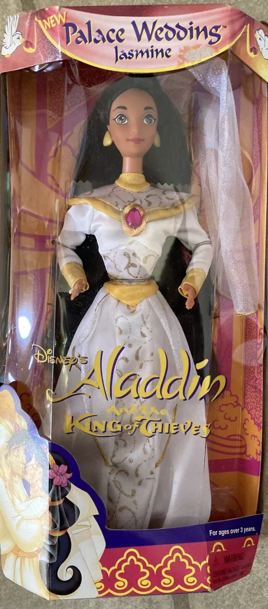 Jasmine store wedding doll