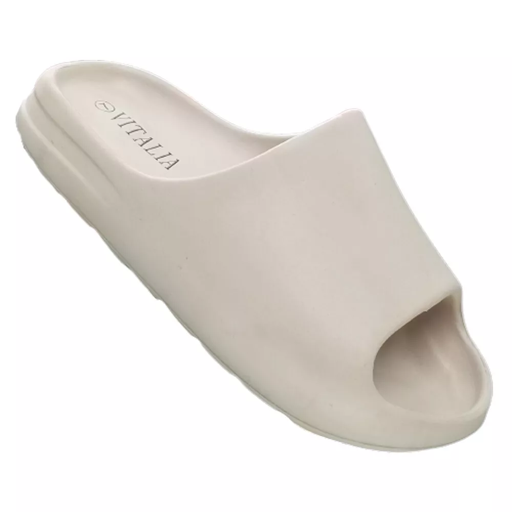 Slipper Pillow Flat Comfort Mule - Women - Shoes