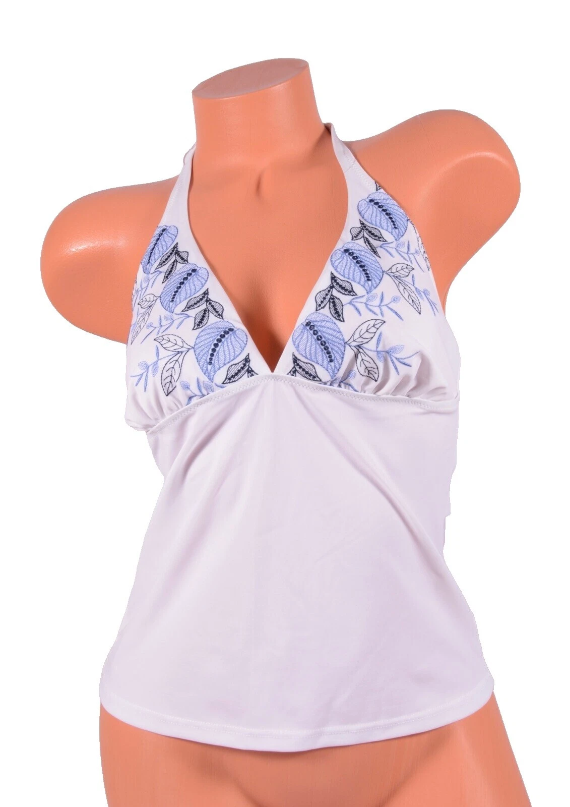 Traje de baño para mujeres La Perla Blanco