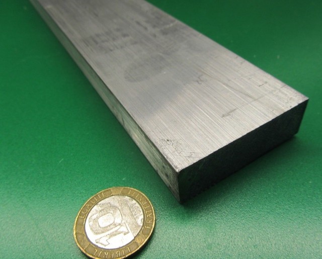 6061 T651 Aluminum Bar 5/8" (.625") Thick x 2.0" Wide x 12" Length eBay