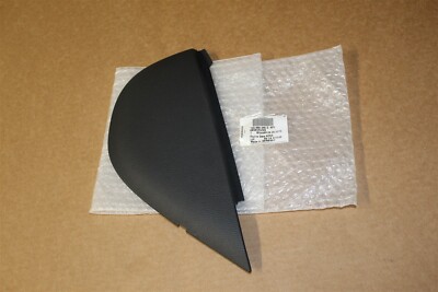 VW EOS Scirocco Right O/S End Dashboard trim Black 1Q0858248D82V New Genuine VW
