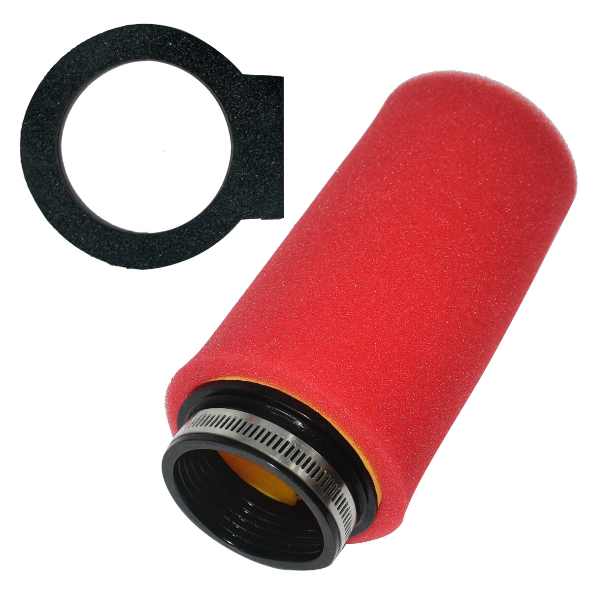 Dual Stage Air Filter for Yamaha Warrior 350 Wolverine 350 & Grizzly 600