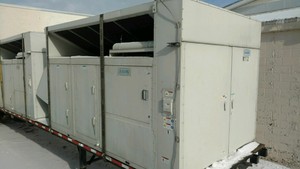 50 ton package unit