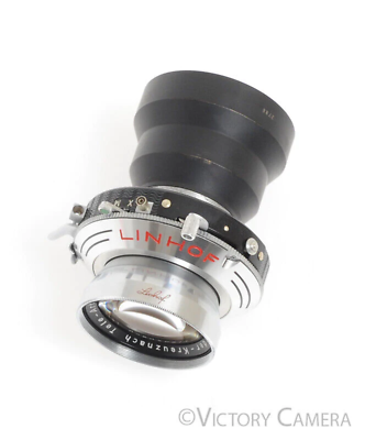 Linhof Schneider-Kreuznach Tele-Arton 180mm f5.5 Lens in Linhof Schneider-Kreuznach Tele-Arton 180mm f5.5 Lens in