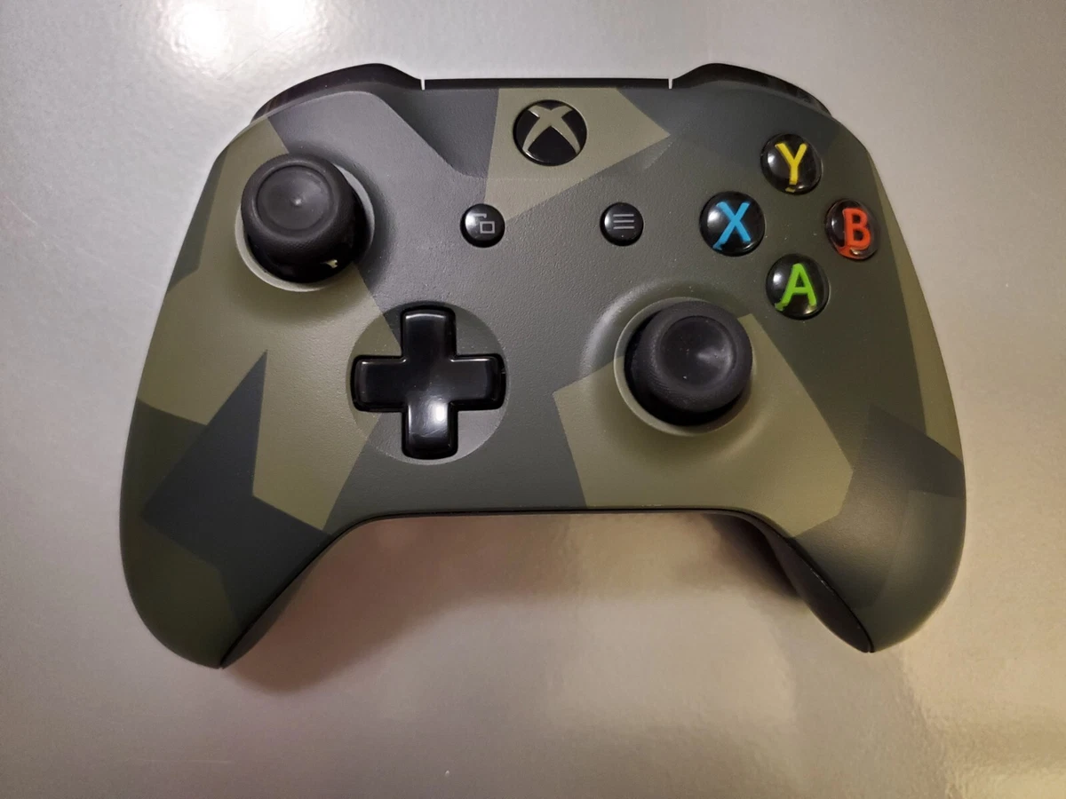 Xbox one controller armed forces cheap 2