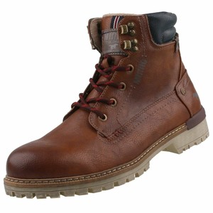 Neuf Mustang Chaussures Homme Chaussures Bottes Bottines Hommes Ebay