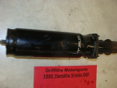 1995 YAMAHA VMAX 600 8CA right front suspension shock TSS pogo