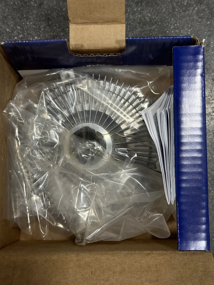 Ventilador de refrigeración del motor TorgFlo 36706 Foto 3 de 4