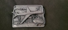 Commemorative Boeing Belt Buckle