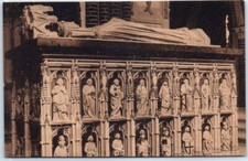 Postcard - Queen Margrethe s Sarcophagus, Roskilde Cathedral - Roskilde, Denmark