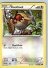 Pokemon TCG Hoothoot B&W Plasma Freeze 91/116 Regular Common Card Played MP-LP