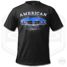 Men's 1972 Pontiac LeMans American Muscle Car T-Shirt
