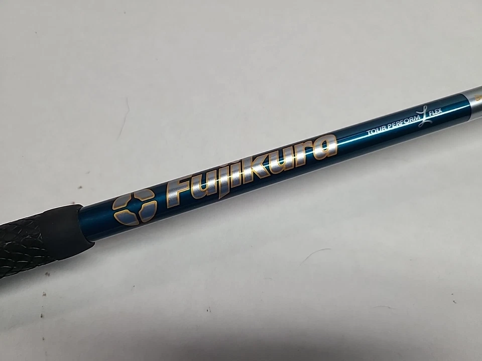 Walter Hagen AWS Comp RH 22 Degree Driver with 45” Fujikura R Flex Graphite - Image 4 of 4