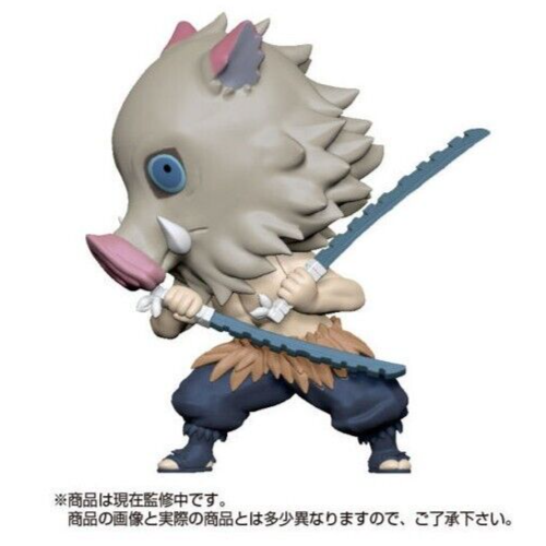 Demon Slayer Inosuke Mini Figure Ani Chara Heroes Vol.1 Takara TomyARTS 1.7"