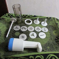 *U Choose: Clean Replacement Parts for a Hamilton Beach Super Shooter # 80000 *