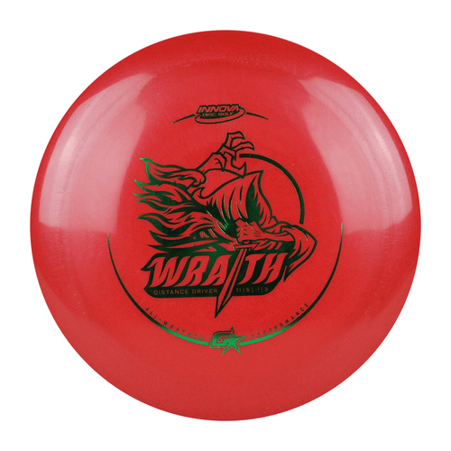 Controlador de distancia Innova Disc Golf GStar Wraith 11/5/-1/3 - elige el disco exacto - Imagen 5 de 62