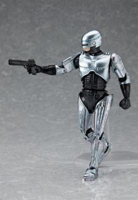 figma ロボコップ【未開封】 マックスファクトリー(MAX FACTORY)|ロボコップ figma|HARDOFF