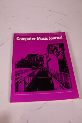 Computer Music Journal Volume 5 Number 3