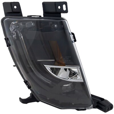 New Front RH Side Fog Lamp Assembly LED Fits 2012-2021 Tesla S TA2593100