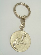 925 Silver KEYCHAIN with SUB - Bris  - Diver -