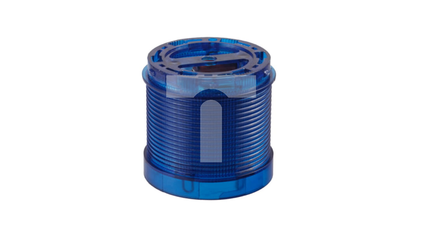 Blue light module with 24V DC LED LT7024-LM-B /T2UK