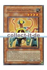 Yugioh TSHD-DE082 Prototyp von Koa'ki Meiru - 1. Auflage