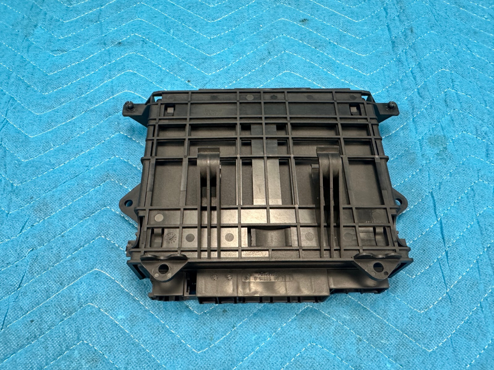 Bentley Flying Spur Front Passenger Seat Adjustment Control Module 2006-2012 OEM