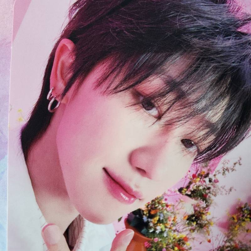 SEVENTEEN ALWAYS YOURS JAPAN BEST ALBUM Photo Card TypeE SEVENTEEN ALWAYS YOURS JAPAN BEST ALBUM Photo Card TypeE