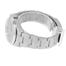 Rolex Explorer I 36mm Stainless Steel Black Dial & Smooth Bezel 124270 7