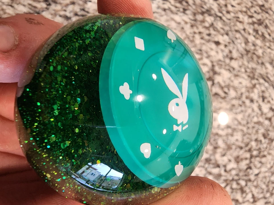 Playboy custom shift knob manual  Rat Fink Hot Rat Rod, Mooneyes - Image 2 of 4