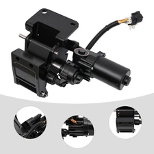 Right Power Running Board Motor Assembly With Bracket for Ford 07-17