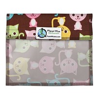 Planet Wise Reusable Sandwich And Snack Bags, New, Free Shipping on sale Planet Wise Reusable Sandwich And Snack Bags, New, Free Shipping on sale