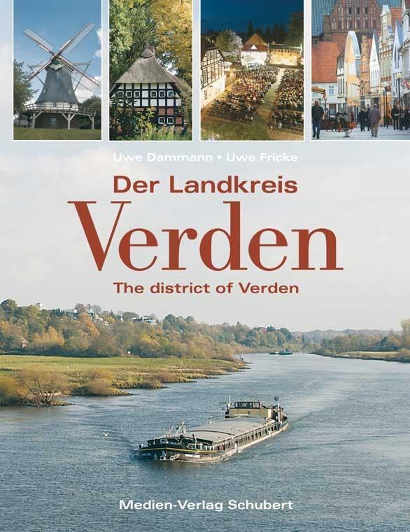 Thumbnail - Der Landkreis Verden | Buch | 9783937843537