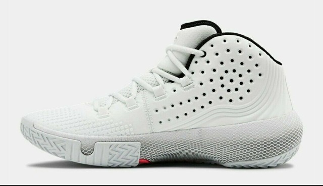 under armour highlight basketball shoes