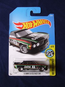 hot wheels bmw csl