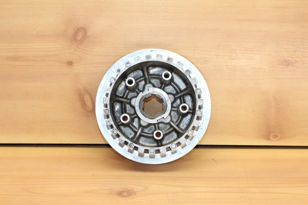 1984-1989 Yamaha XT600 XT 600 OEM Clutch Basket Pressure Plates