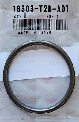 18303-T2B-A01 OEM HONDA EXHAUST GASKET METAL RING ILX CIVIC ACCORD CRV HRV