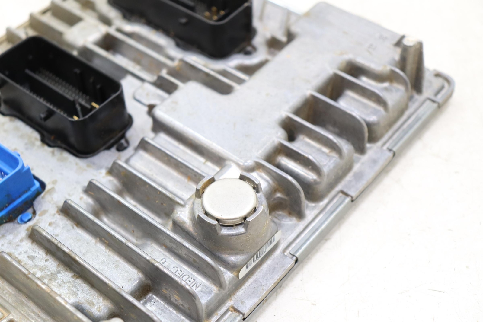 2017-2021 CHEVROLET SILVERADO 2500HD 6.6L ENGINE CONTROL MODULE 