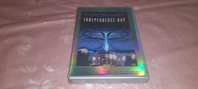 Independence Day, Five star collection-EDITION SLIPCASE 2 DVD audio inglese/fren